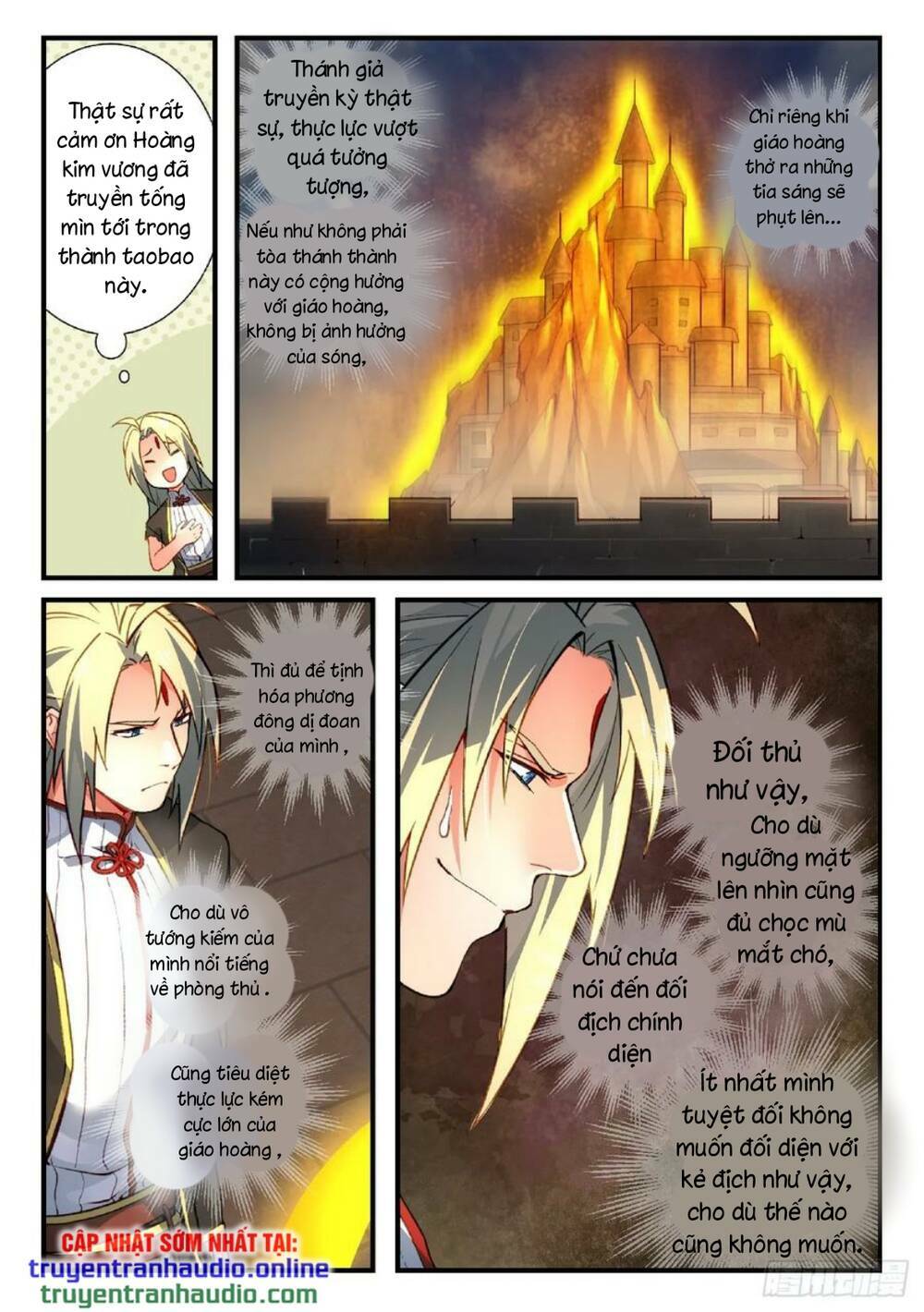 Truyện tranh online