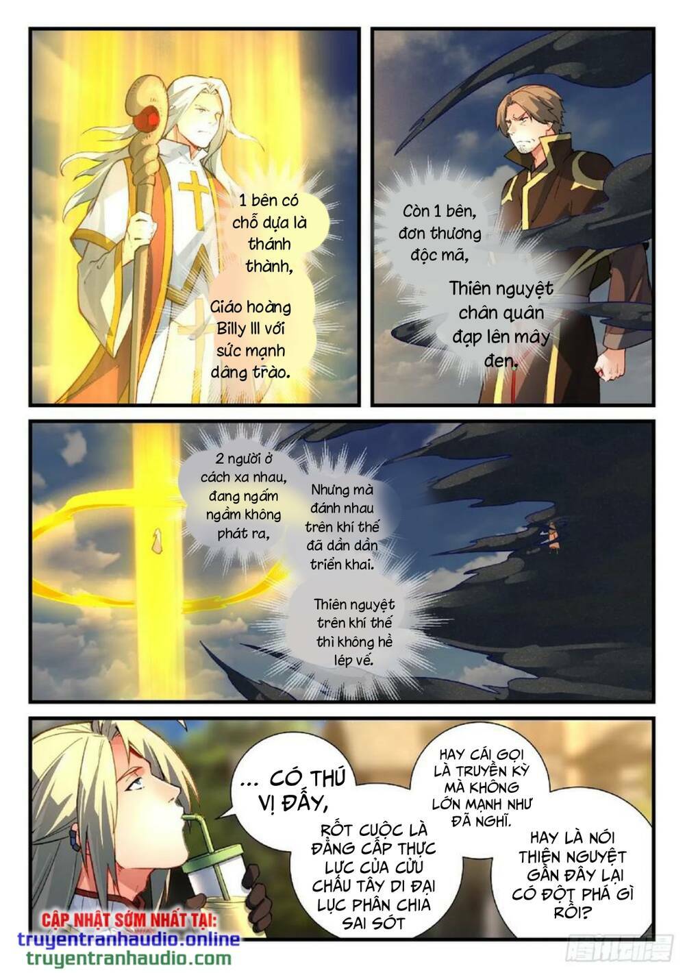 Truyện tranh online