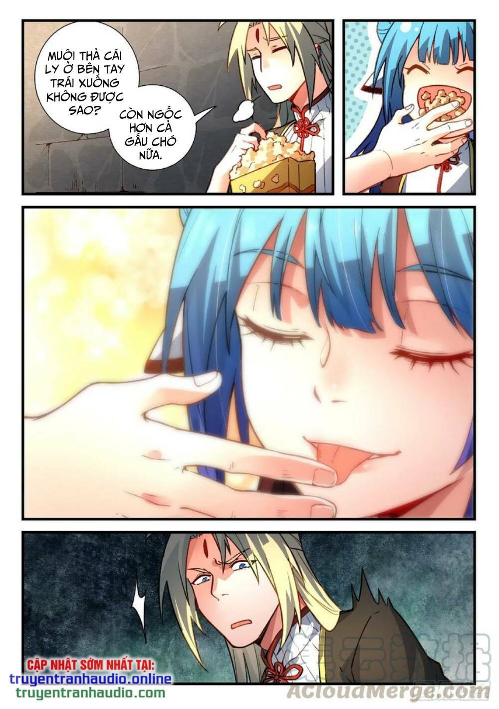 Truyện tranh online