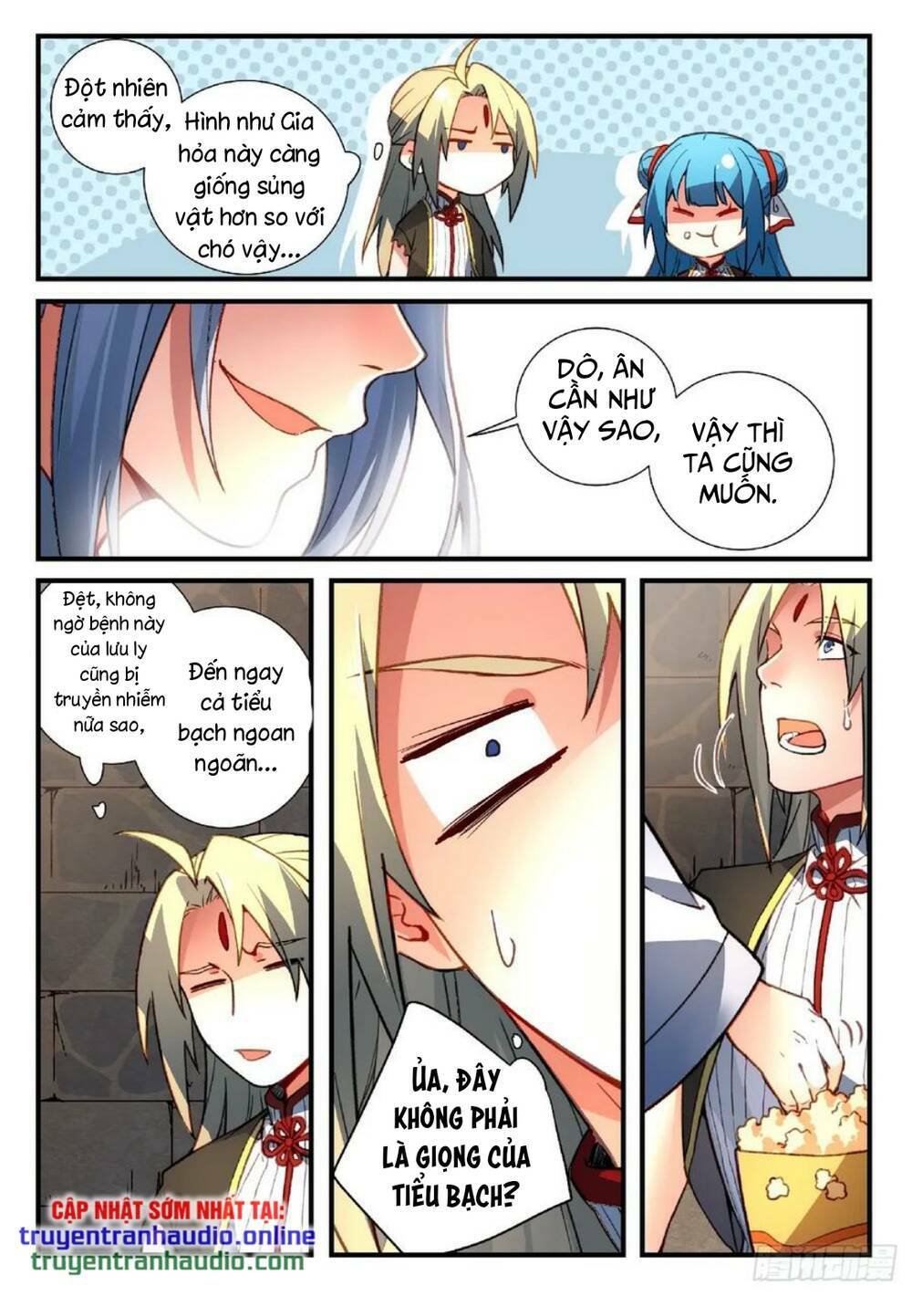 Truyện tranh online