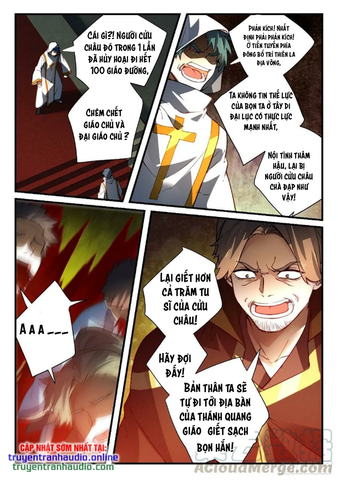 Truyện tranh online