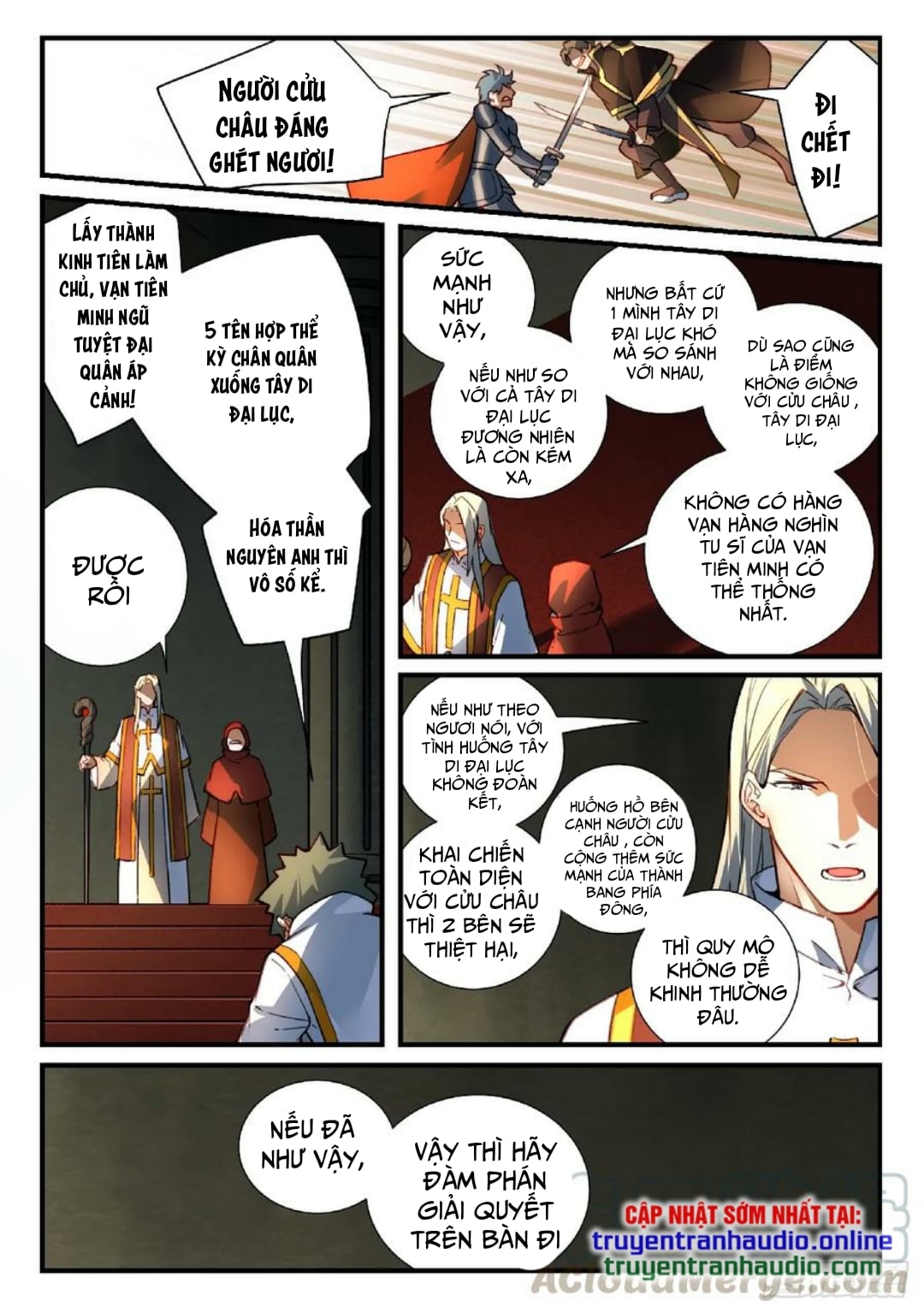 Truyện tranh online