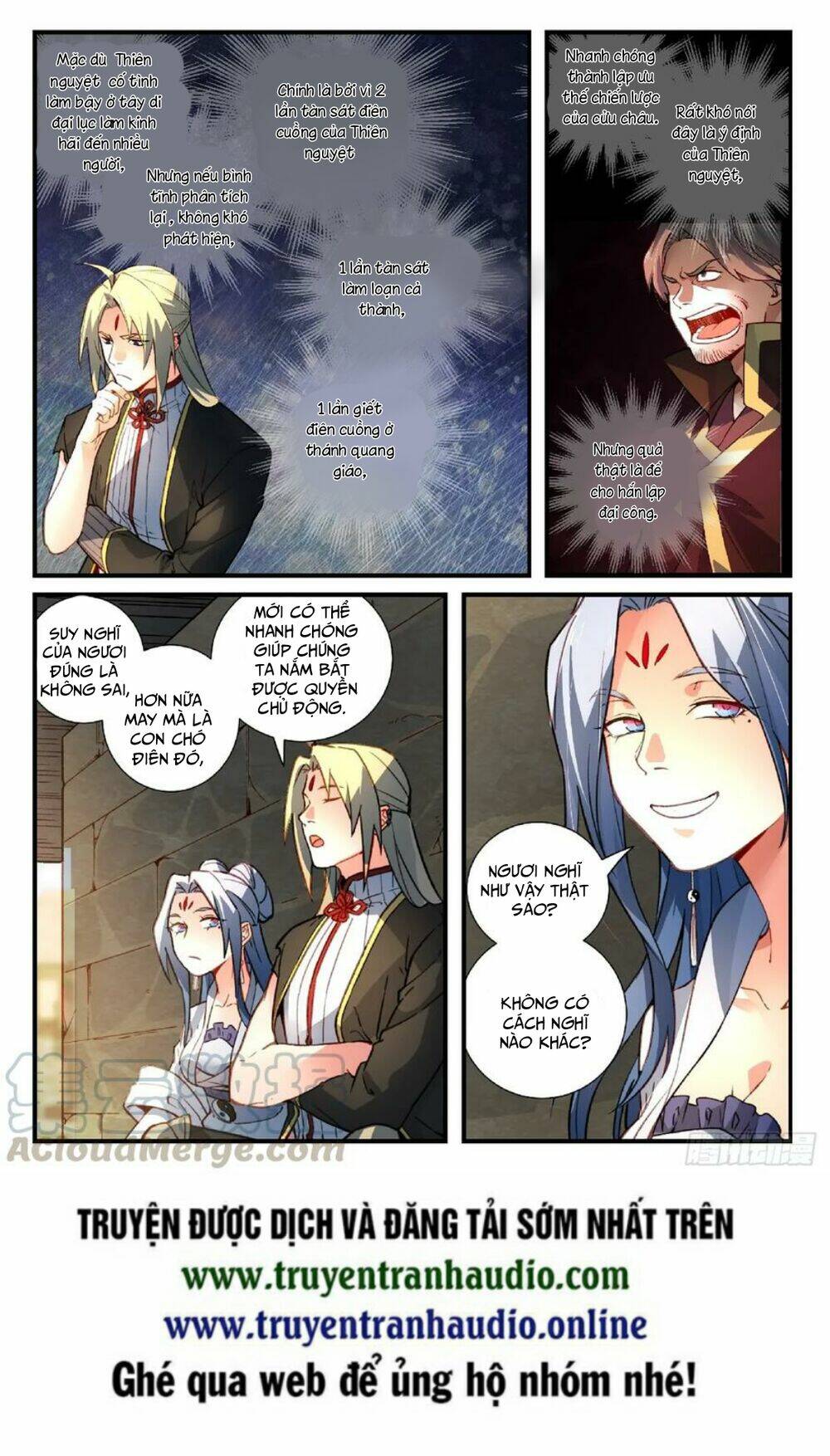 Truyện tranh online