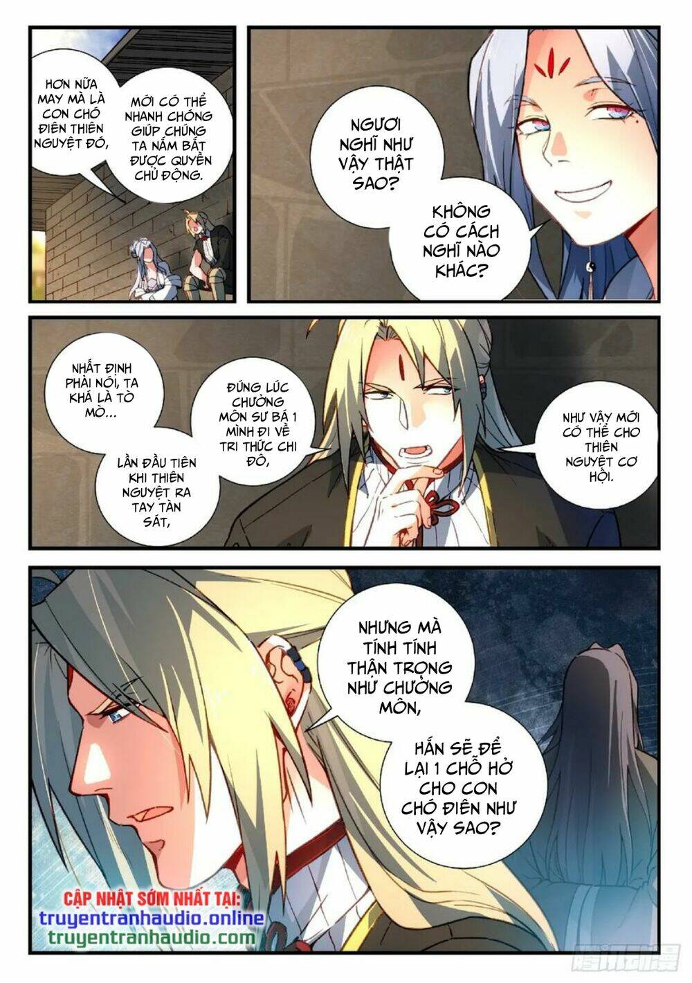 Truyện tranh online