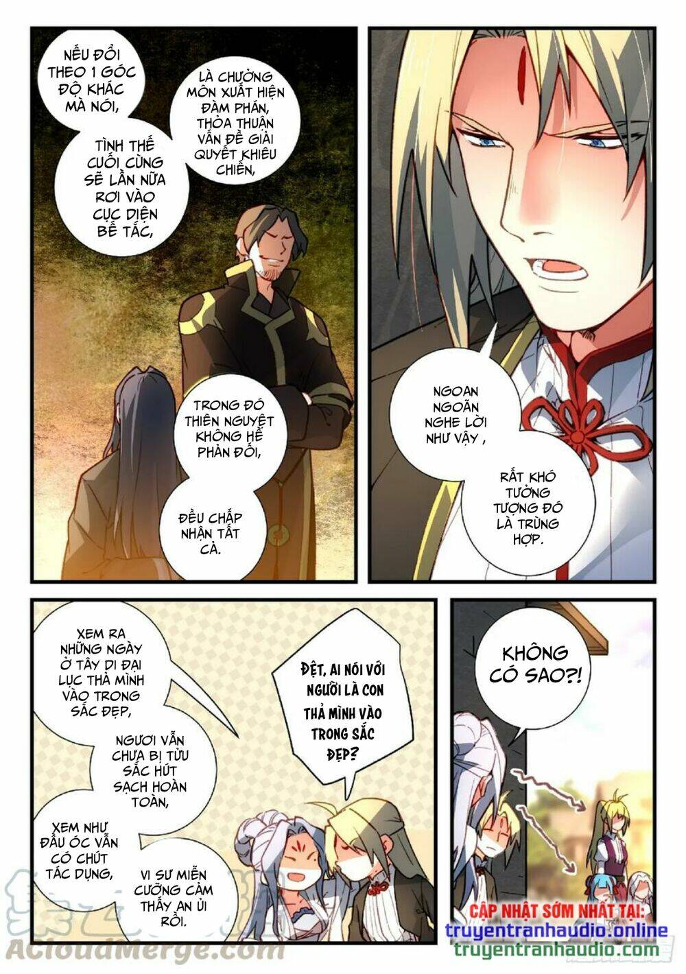 Truyện tranh online