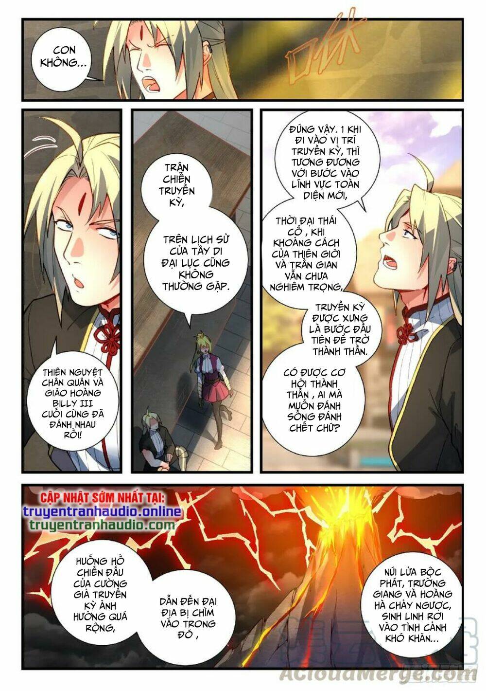 Truyện tranh online