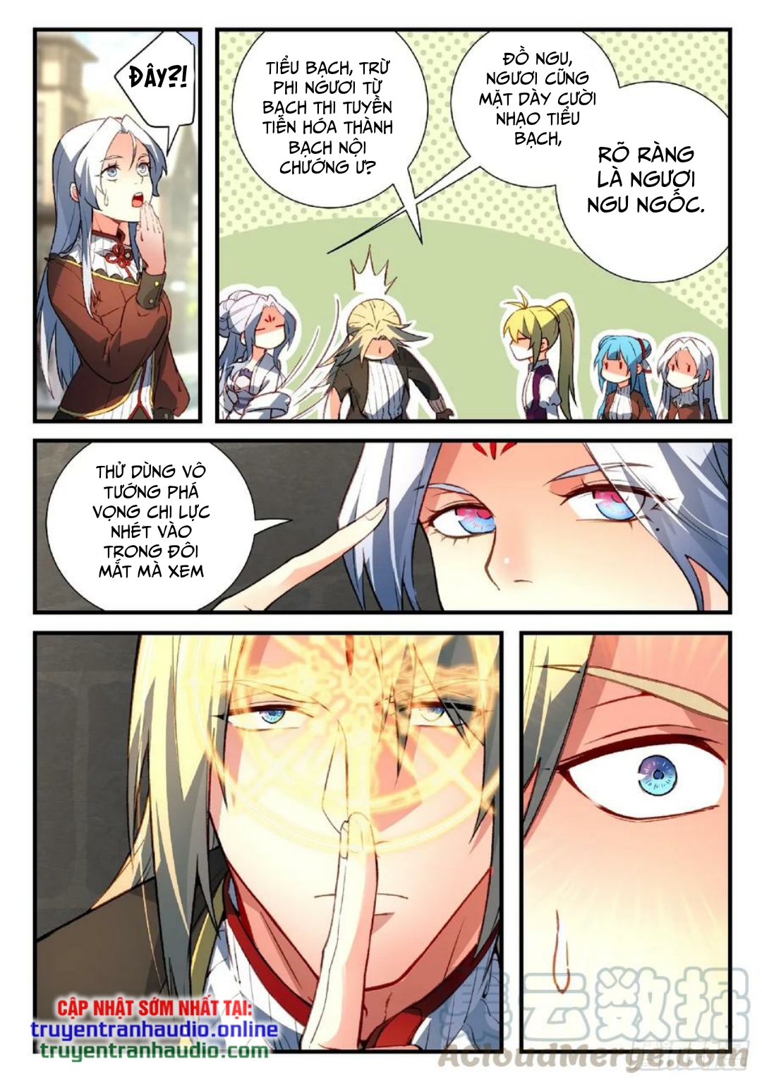 Truyện tranh online