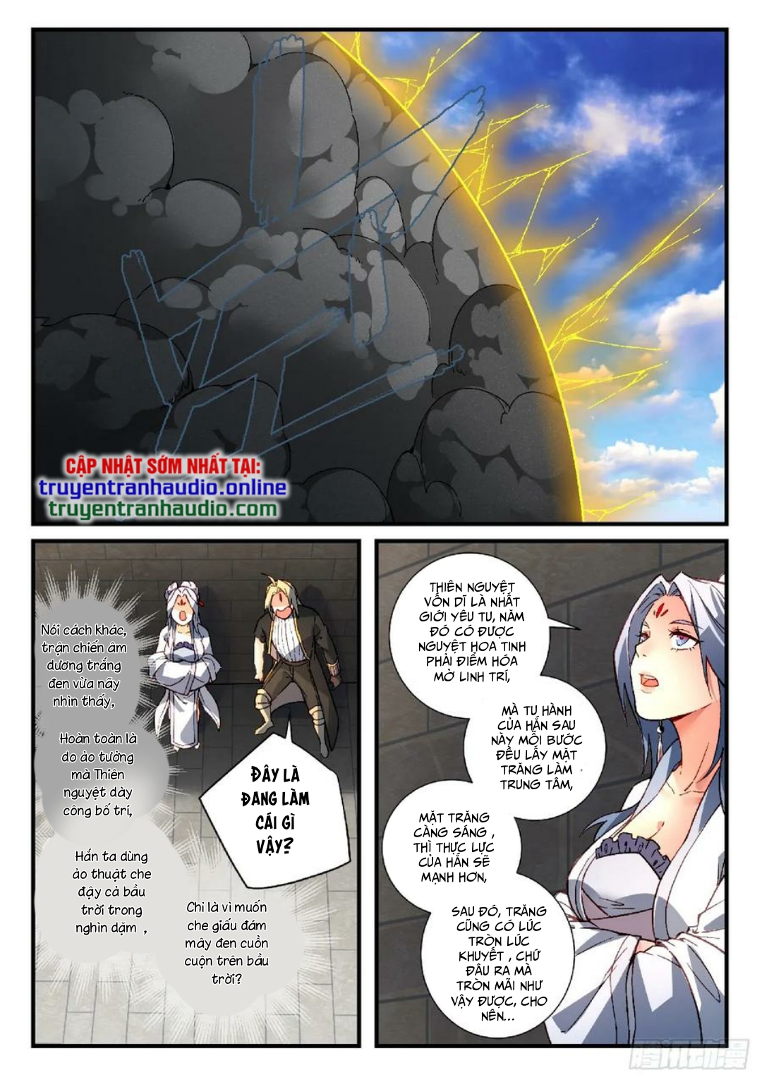 Truyện tranh online