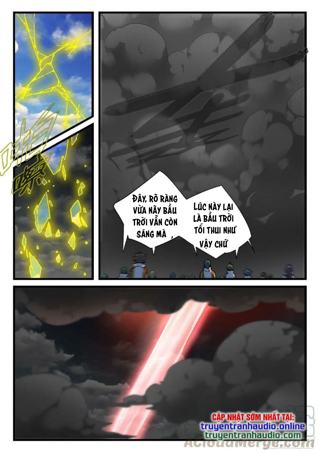 Truyện tranh online