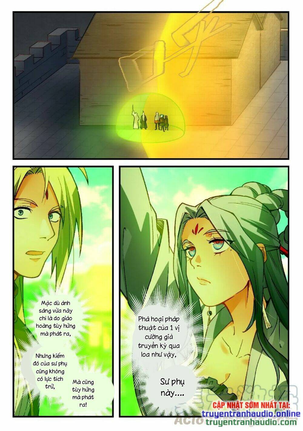 Truyện tranh online