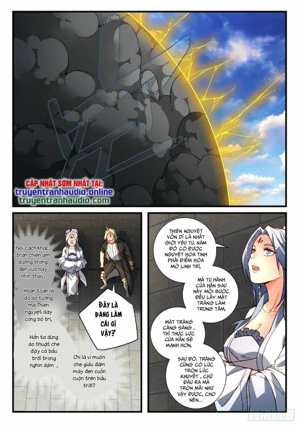 Truyện tranh online