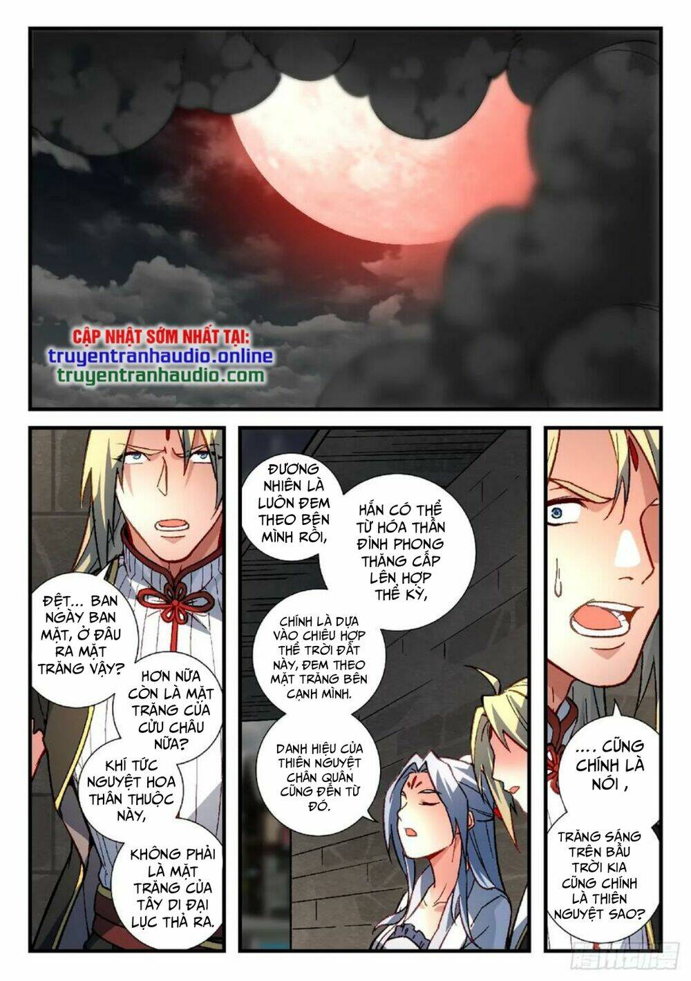 Truyện tranh online