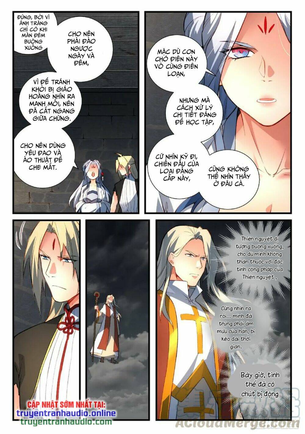 Truyện tranh online