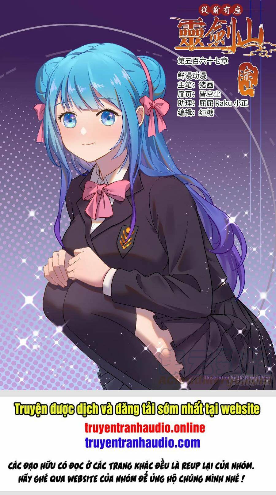 Truyện tranh online