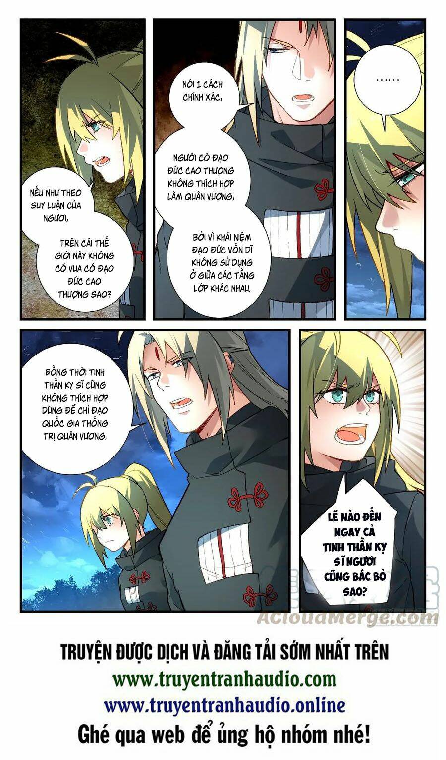 Truyện tranh online