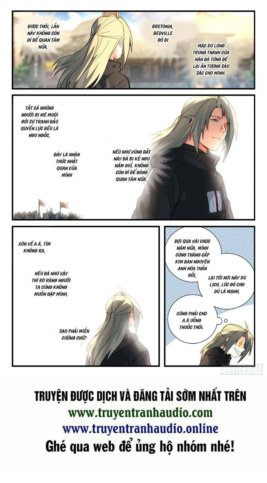 Truyện tranh online