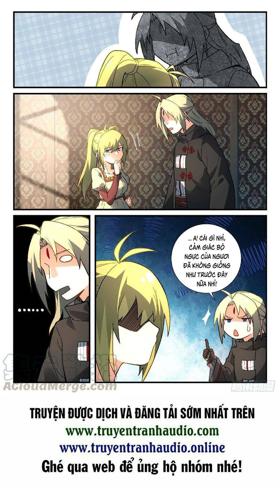 Truyện tranh online