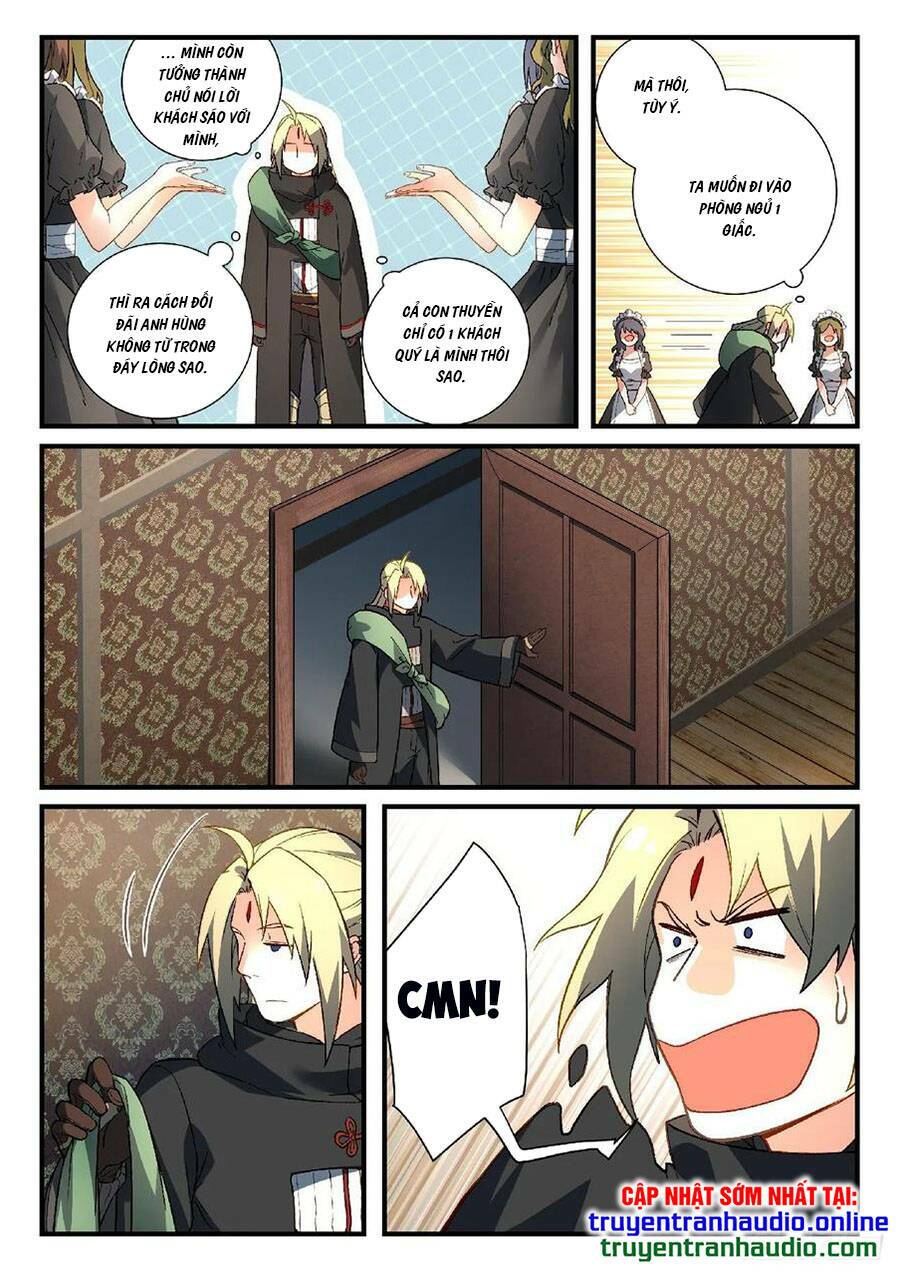 Truyện tranh online