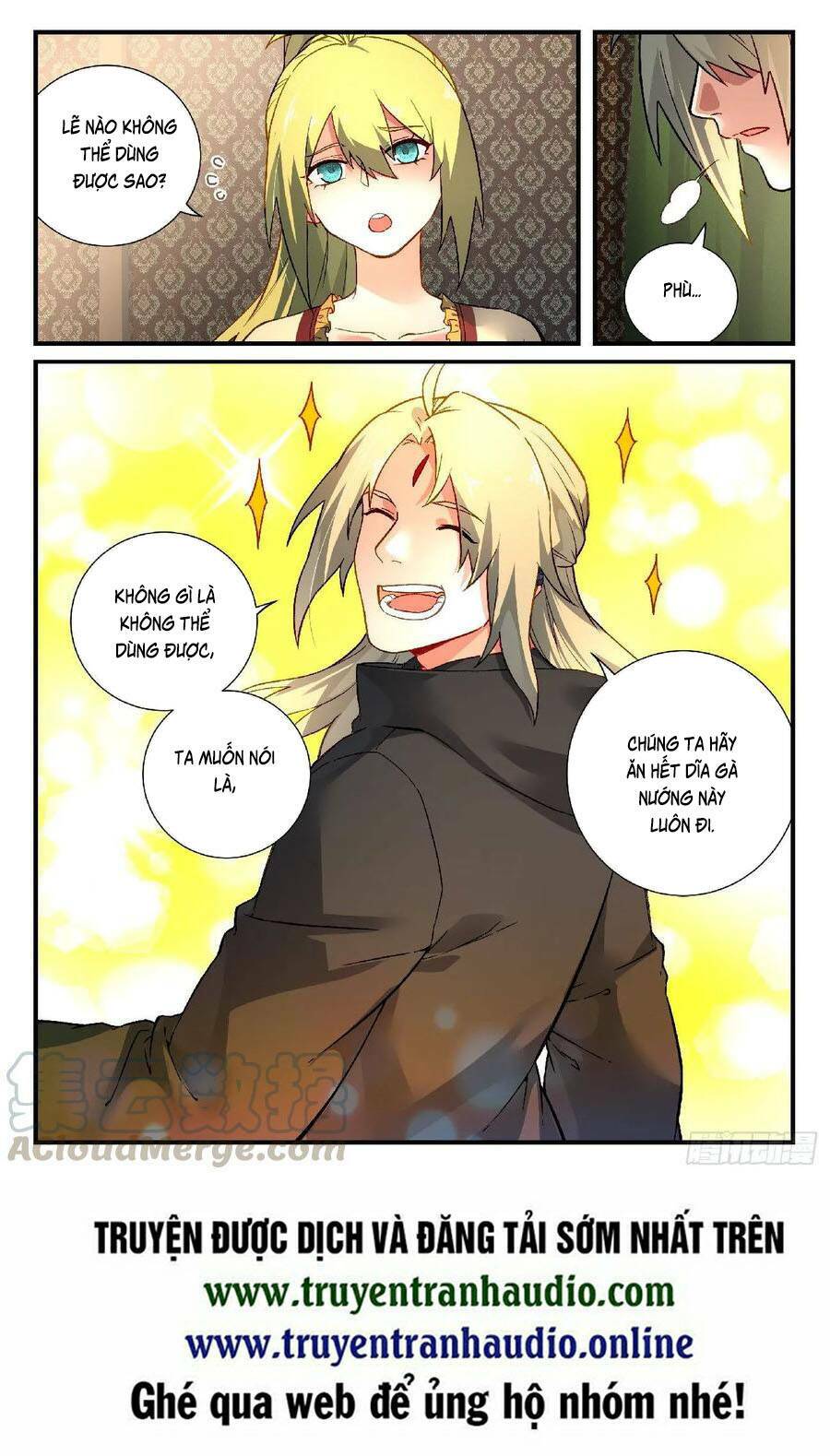 Truyện tranh online