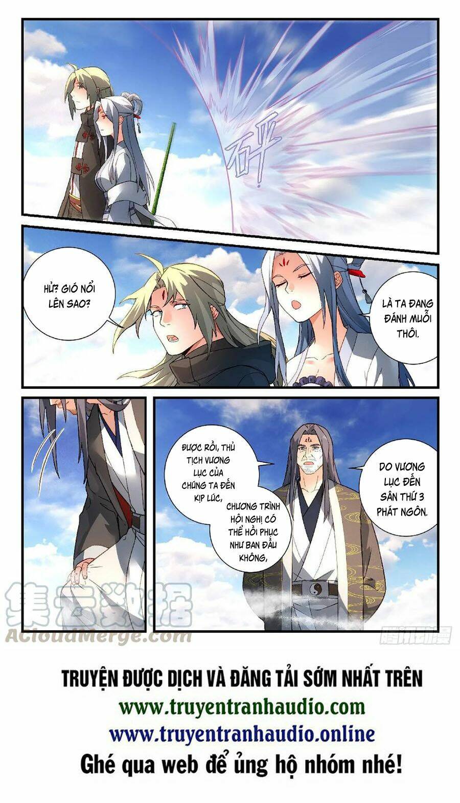 Truyện tranh online