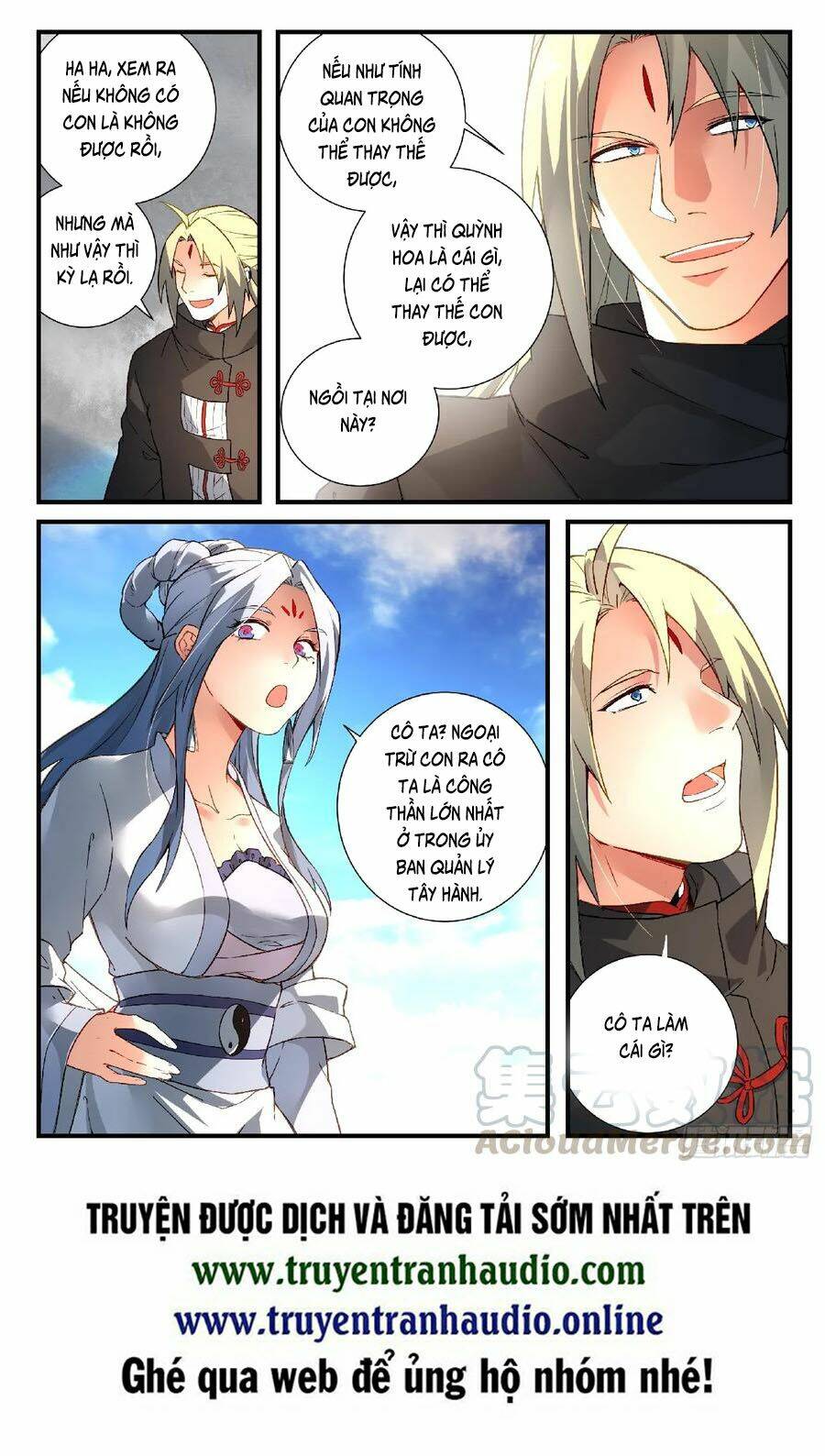 Truyện tranh online