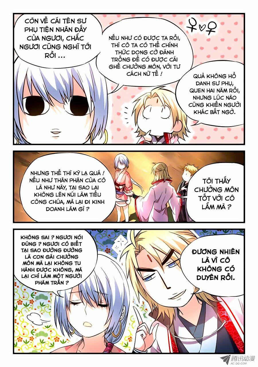 Truyện tranh online