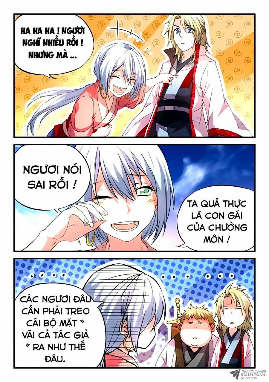 Truyện tranh online