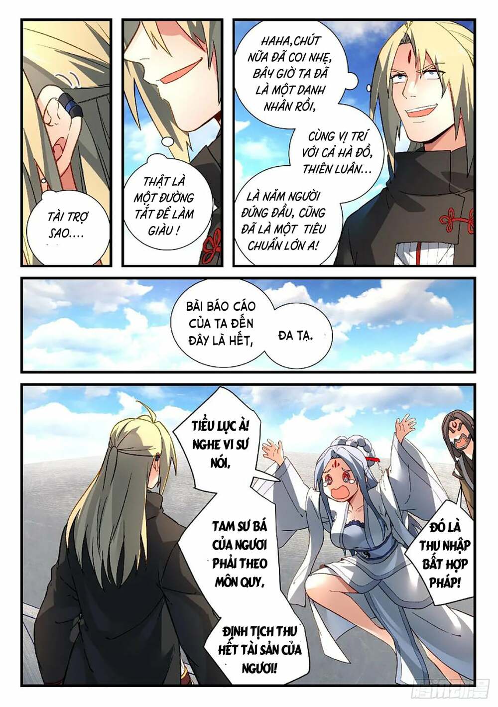 Truyện tranh online