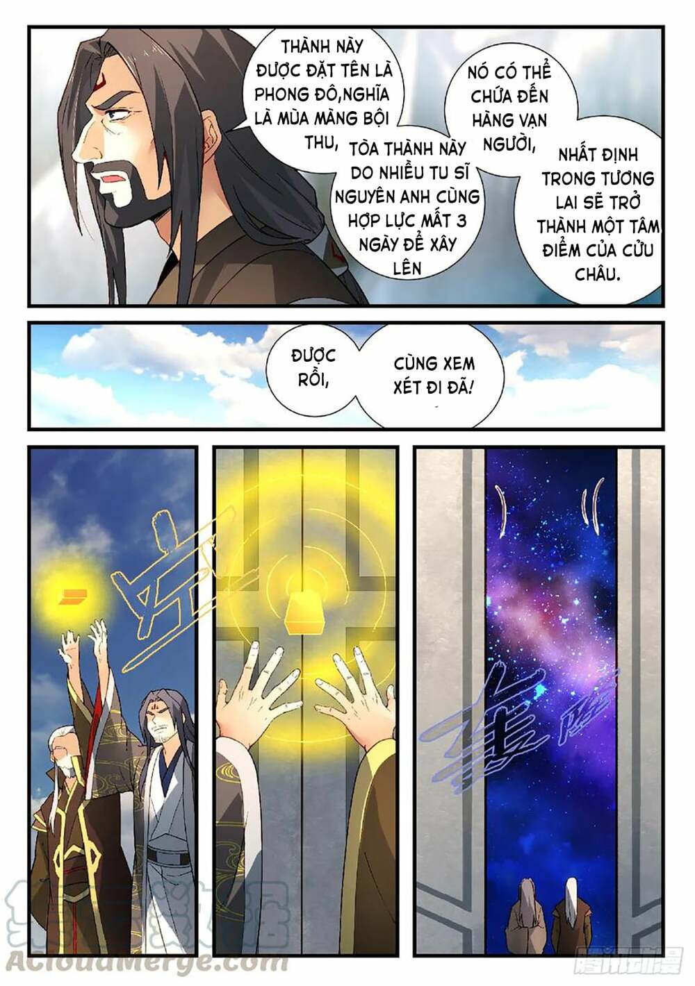 Truyện tranh online