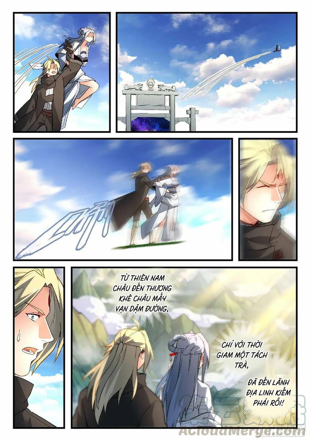 Truyện tranh online