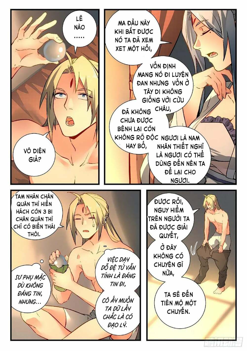 Truyện tranh online