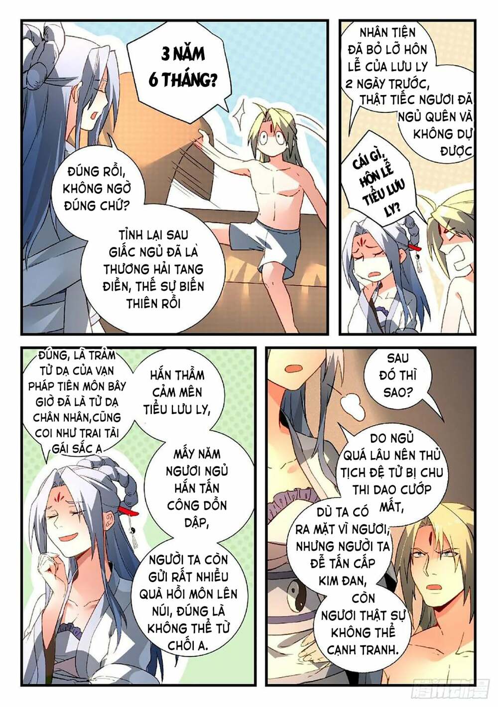 Truyện tranh online