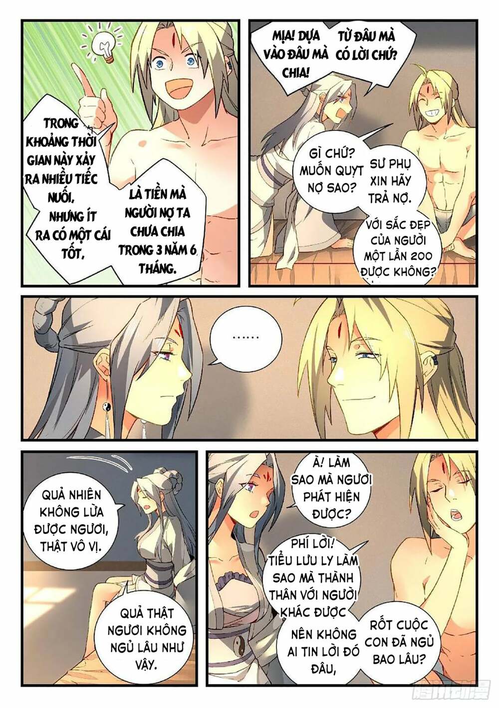 Truyện tranh online