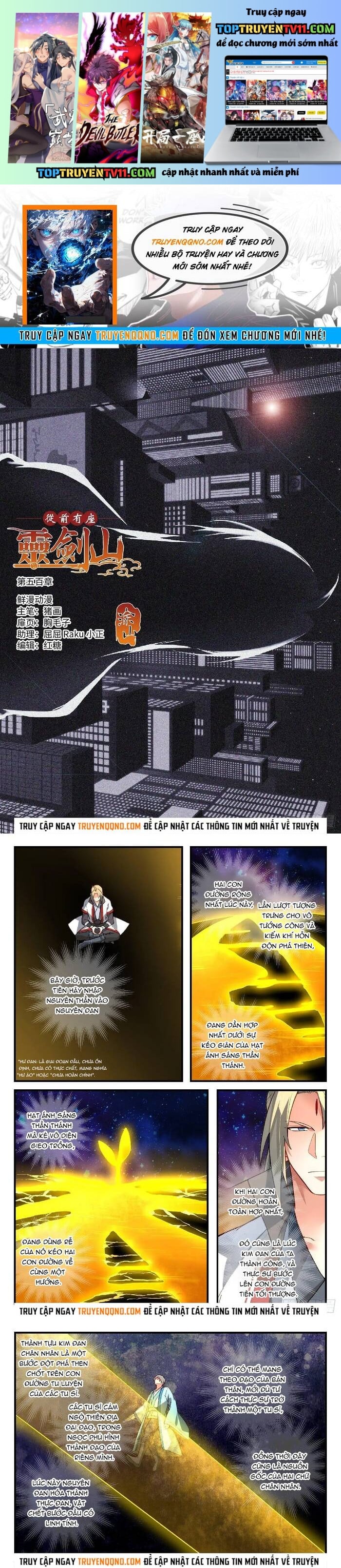 Truyện tranh online