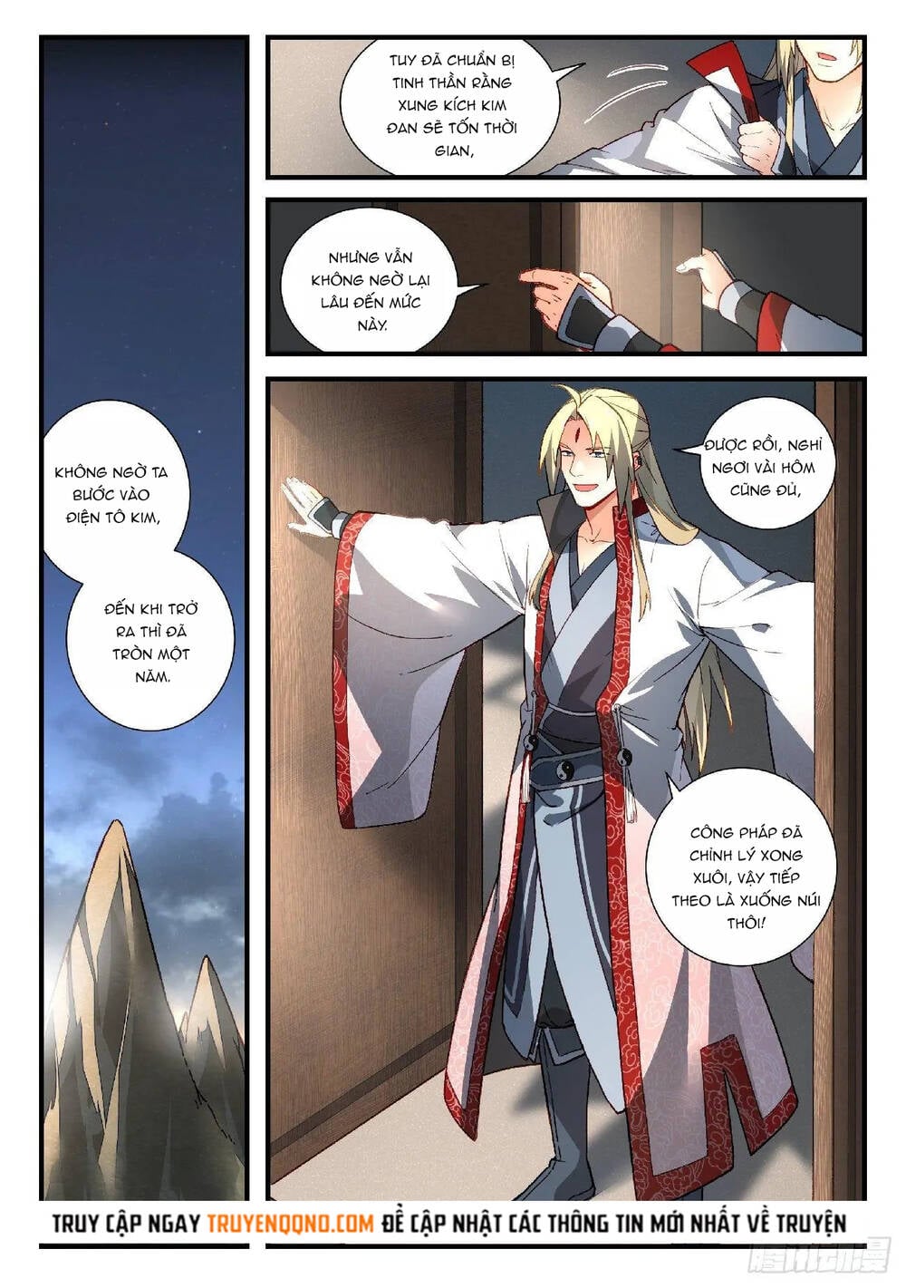 Truyện tranh online