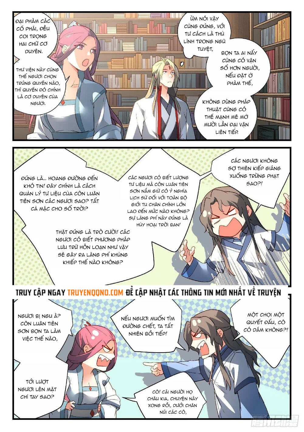 Truyện tranh online