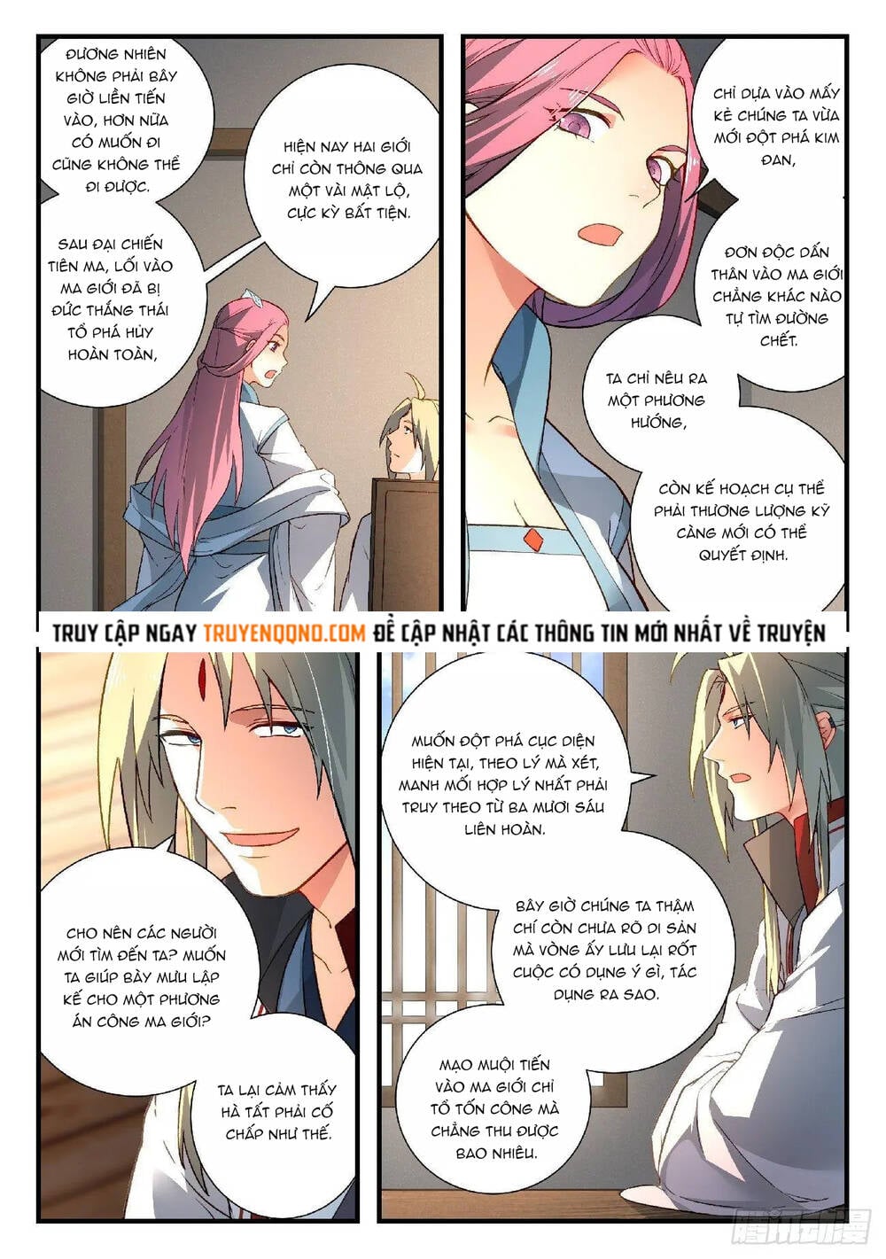 Truyện tranh online