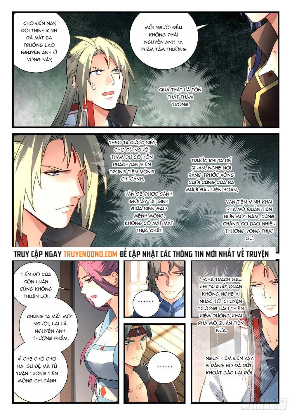 Truyện tranh online