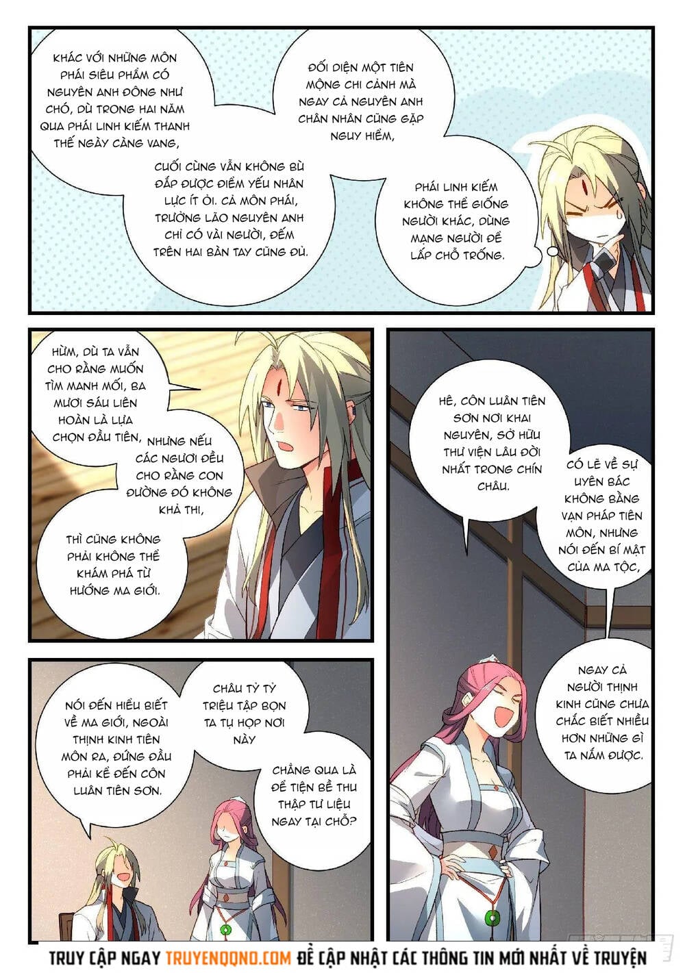 Truyện tranh online