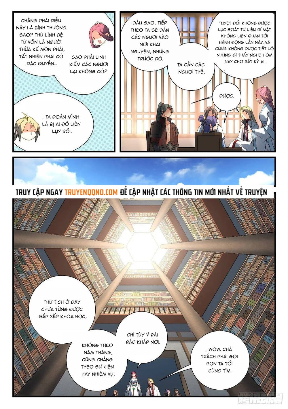 Truyện tranh online