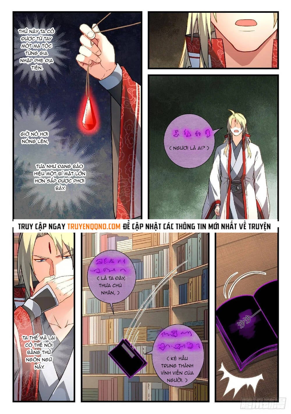 Truyện tranh online