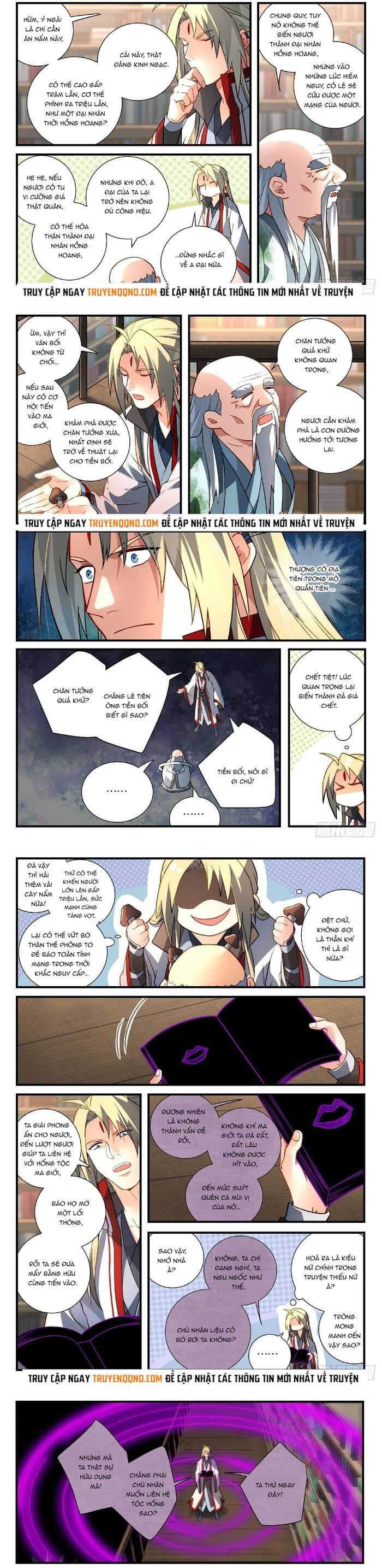 Truyện tranh online