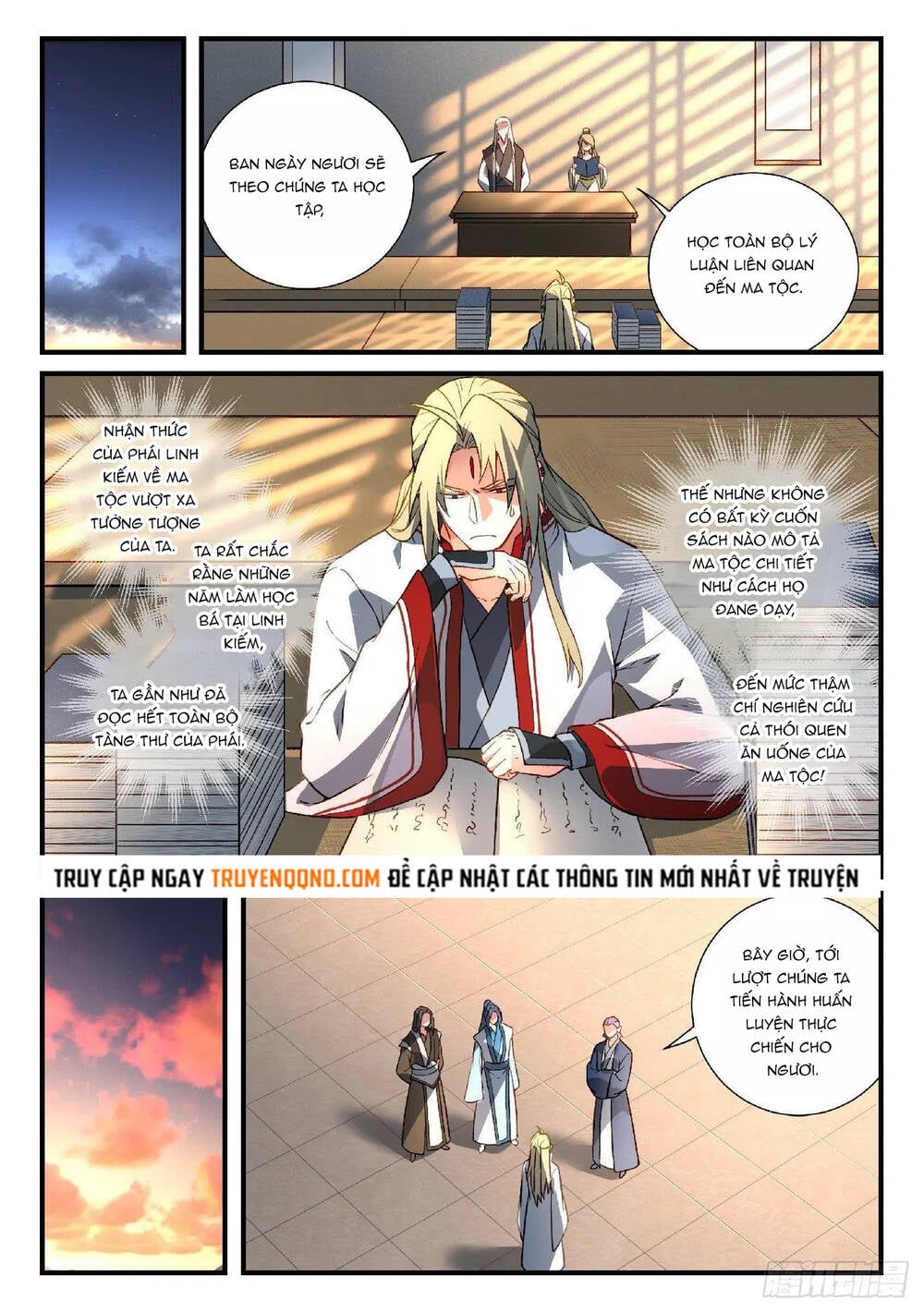 Truyện tranh online