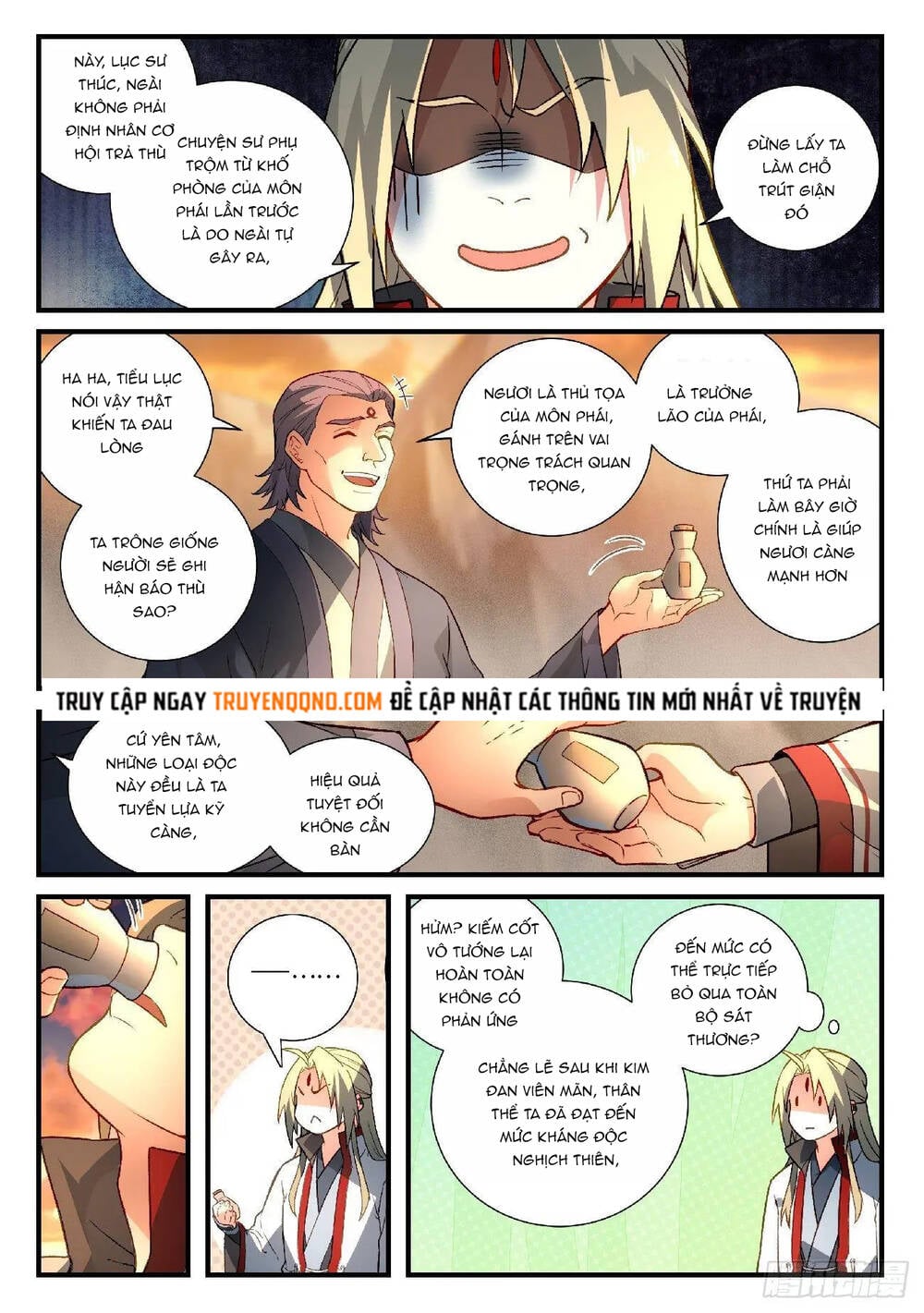 Truyện tranh online