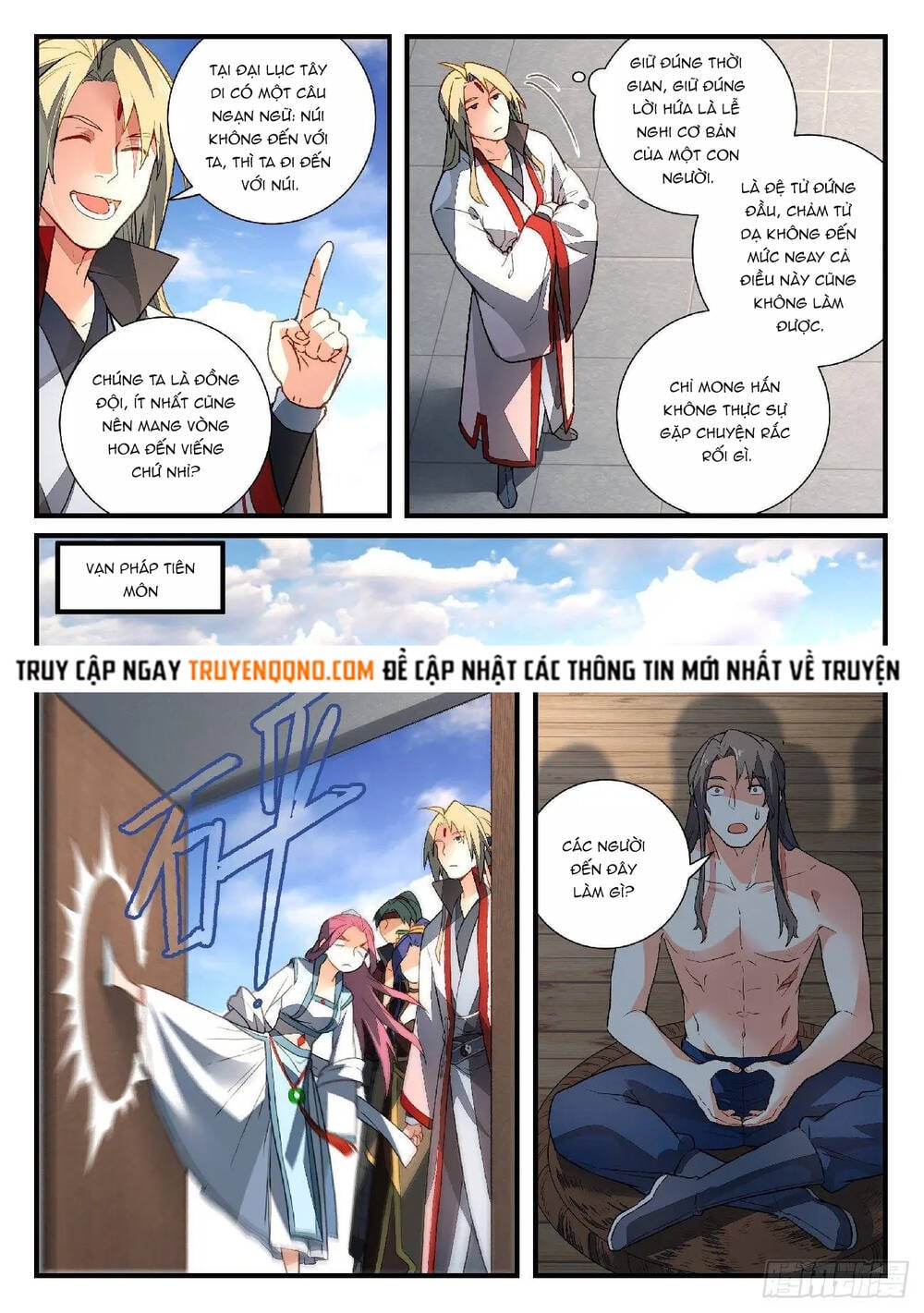 Truyện tranh online