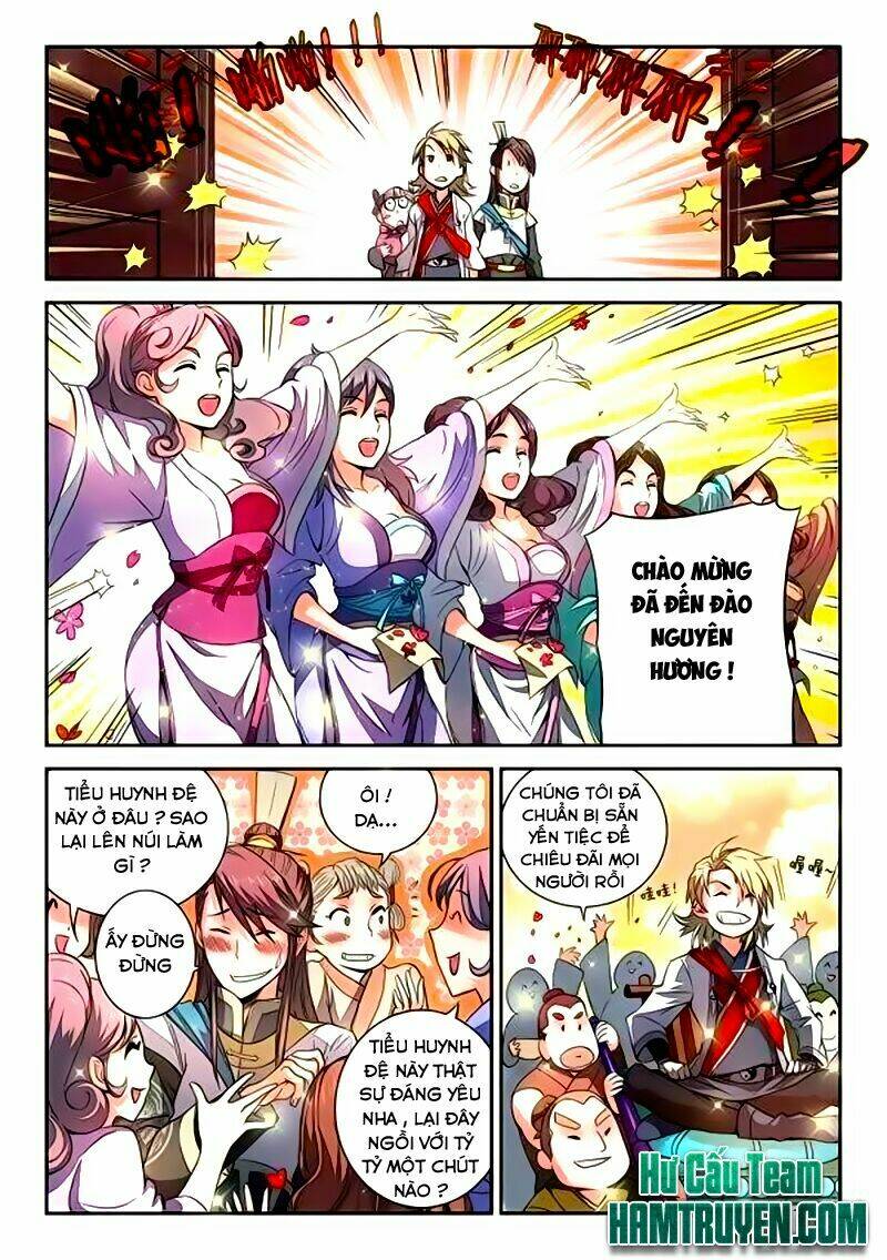 Truyện tranh online