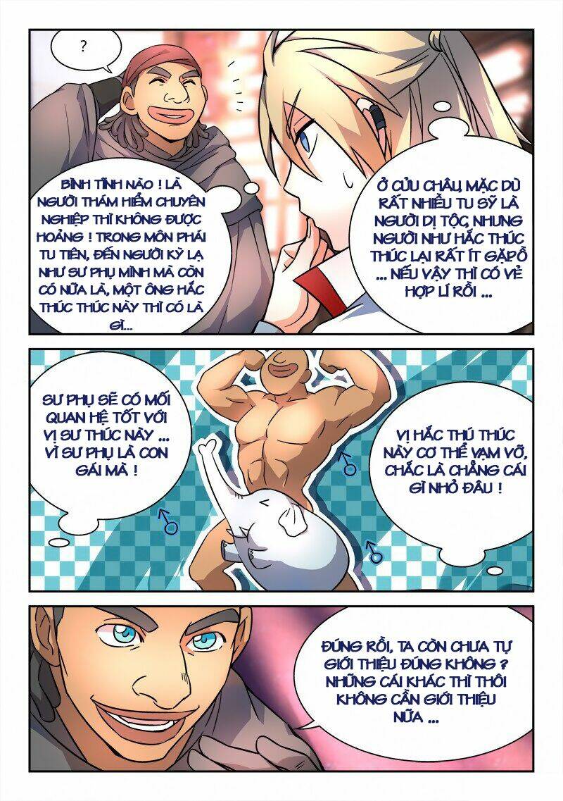 Truyện tranh online