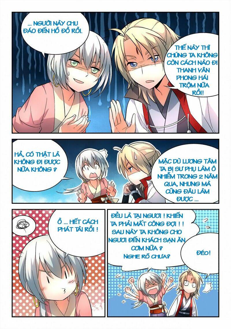 Truyện tranh online