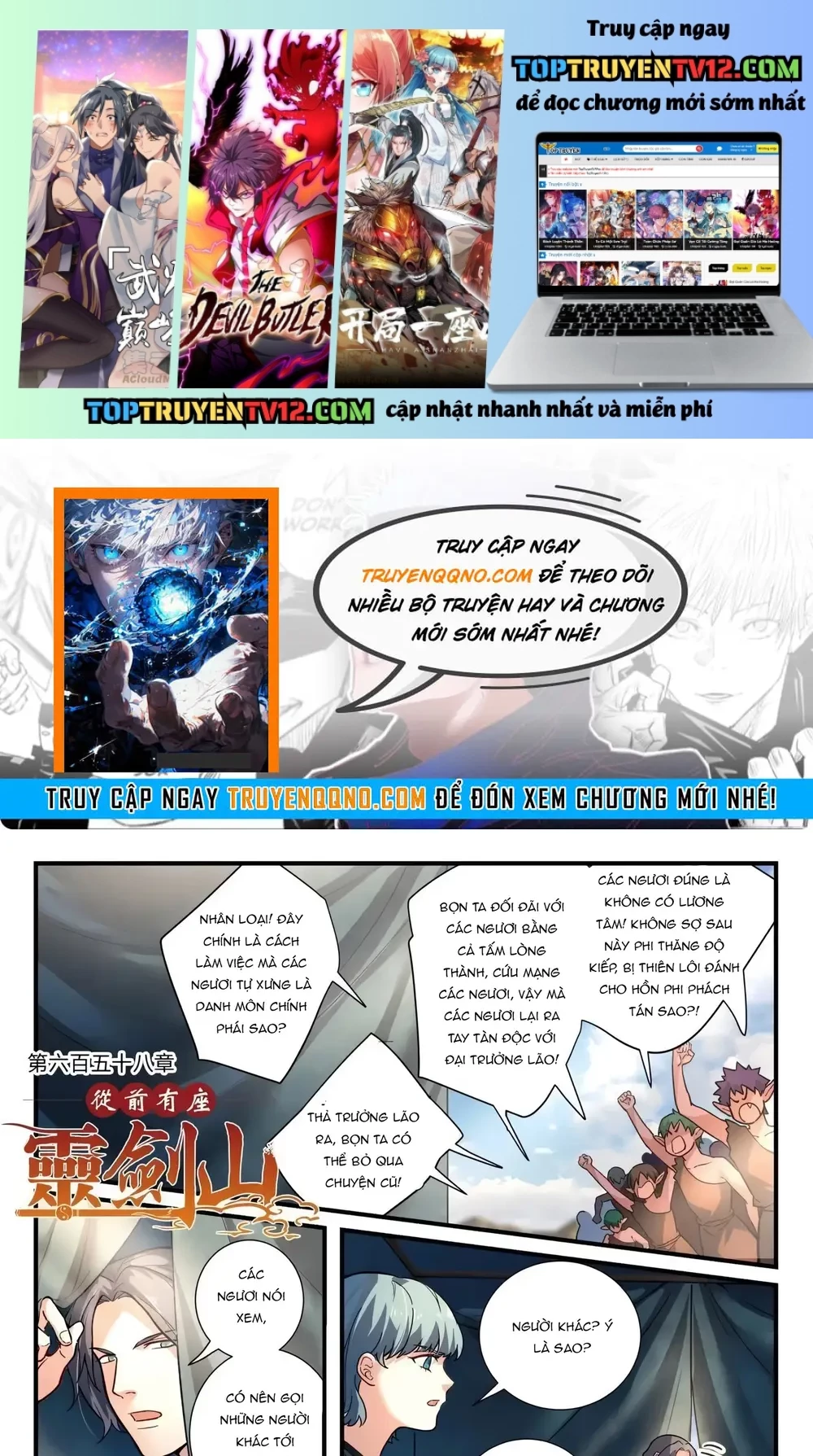 Truyện tranh online