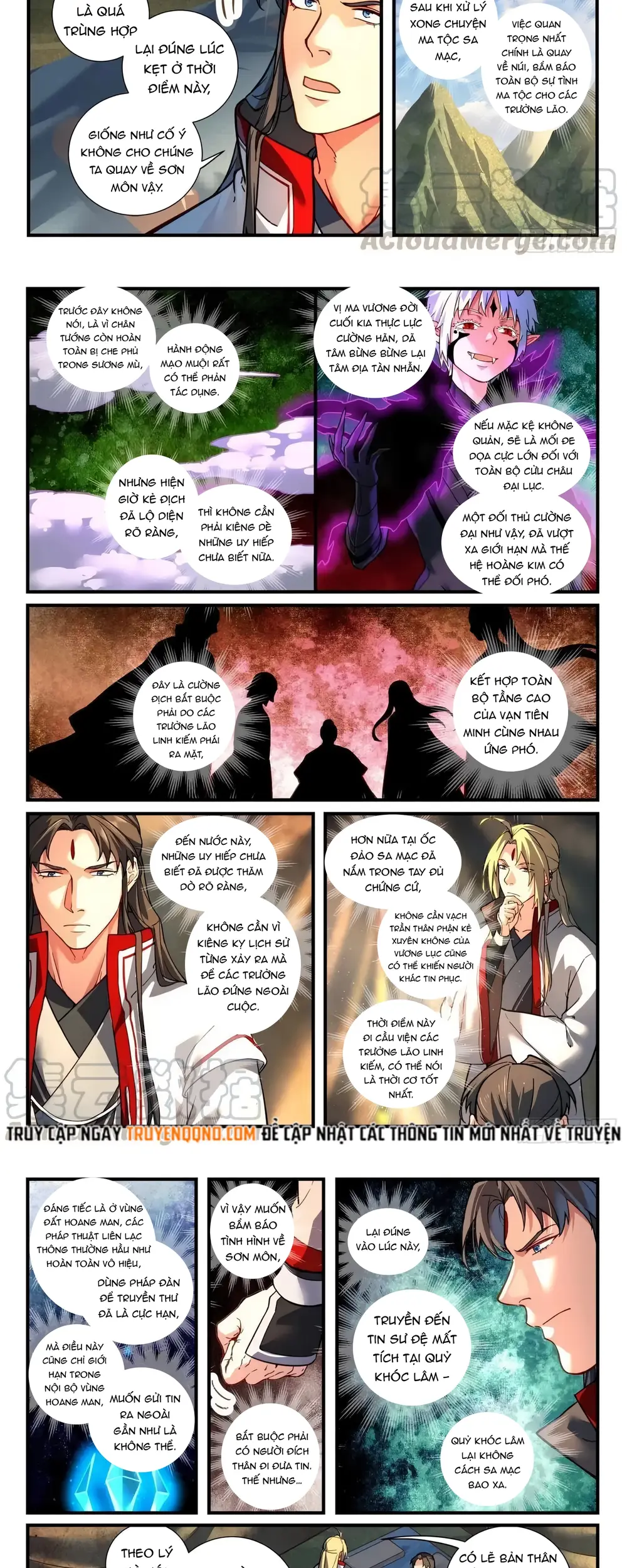 Truyện tranh online